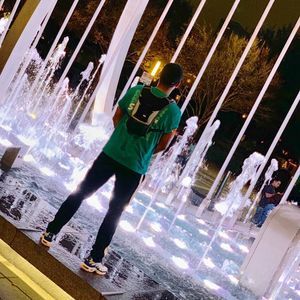 Meet your Posher, Terence